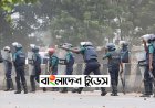 রাজপথে সংঘাতের রাজনীতি শুরু?
