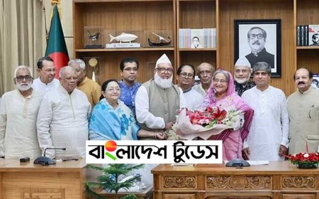 ১৪ দলের বৈঠকে হিরো আলমকে নিয়ে আলোচনা  সভা