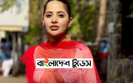 মুখটা আরও জঘন্য লাগছে: উরফি