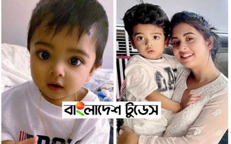 ‘বীরের মা-বাবা দুটোই আমি’ বুবলী