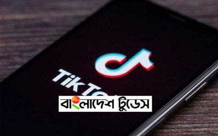 বাংলাদেশ থেকে ৪২ লাখের বেশি ভিডিও সরালো টিকটক