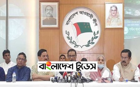 আমাদের নির্বাচন হবে আমাদের নিয়মে