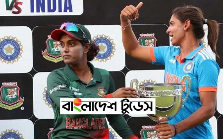 বাংলাদেশ দলকেও কটাক্ষ করেছেন ভারতীয় অধিনায়ক