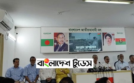 বিএনপির সমাবেশ এক দিন পিছিয়ে নয়াপল্টনে করার ঘোষণা