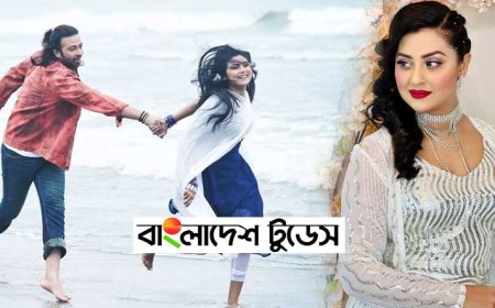 শাকিবের নায়িকা ইধিকাকে নিয়ে যা বললেন বুবলী