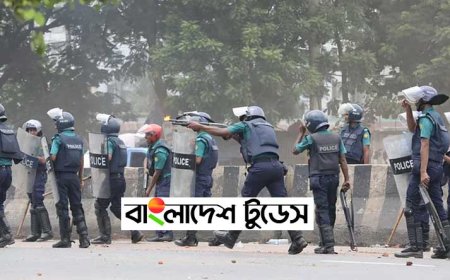 রাজপথে সংঘাতের রাজনীতি শুরু?