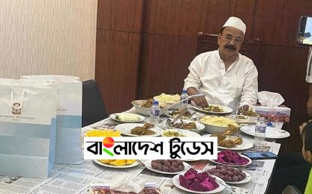 খাইয়ে ছবি তোলা ‘নিম্ন মানের মশকরা’, বললেন গয়েশ্বর