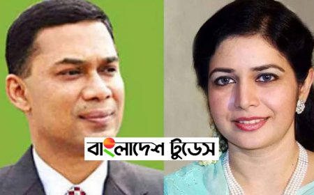 তারেক রহমানের ৯ বছরের কারাদণ্ড, জোবায়দার ৩