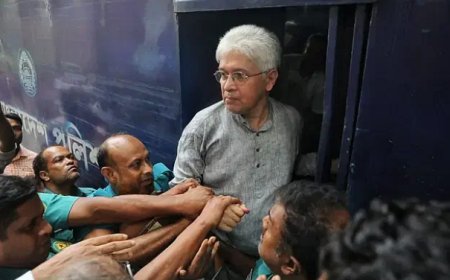 72 human rights organisations including Amnesty call for release of Adilur