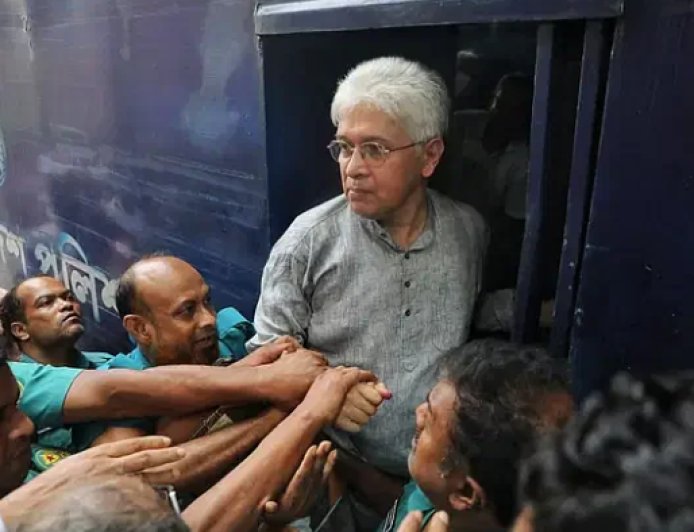 72 human rights organisations including Amnesty call for release of Adilur