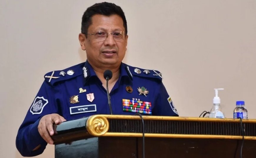 Police ready to perform legal duty to protect people’s lives: IGP