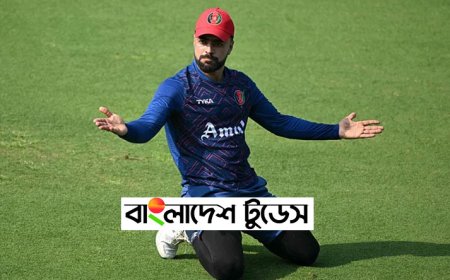 বাংলাদেশ ও ভারতের স্পিনার প্রসঙ্গে আফগান অধিনায়কের দাবি