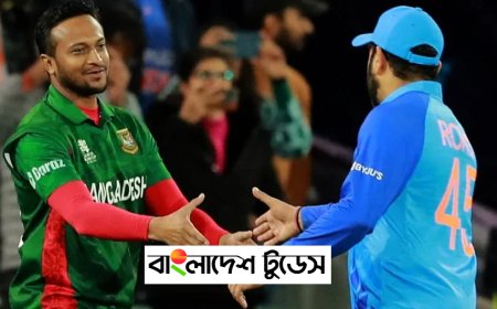 বাংলাদেশের বিপক্ষে ‘৮০ শতাংশ দিলেও জিতবে ভারত’