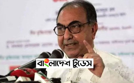 বিএনপি নেতা মির্জা আব্বাসের বাসা ঘিরে রেখেছে পুলিশ