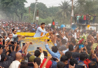 নির্বাচনী আচরণবিধি লঙ্ঘনের অভিযোগে সাকিবকে শোকজ