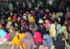 মহাখালীতে সড়ক অবরোধ তিতুমীর বিশ্ববিদ্যালয়ের শিক্ষার্থীদের