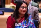 শেখ হাসিনার কন্যা পুতুলের আড়াই মিনিটের নাচের ভিডিও ভাইরাল