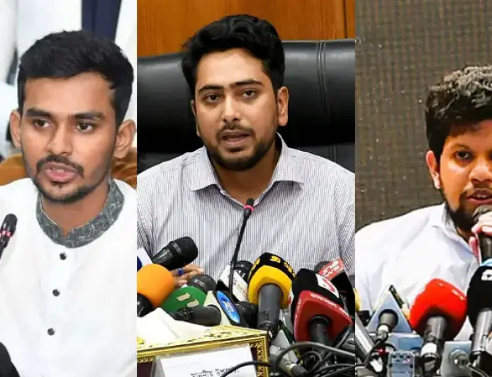 তরুণ উপদেষ্টা পদত্যাগ করে নতুন দলের দায়িত্ব নিতে পারেন